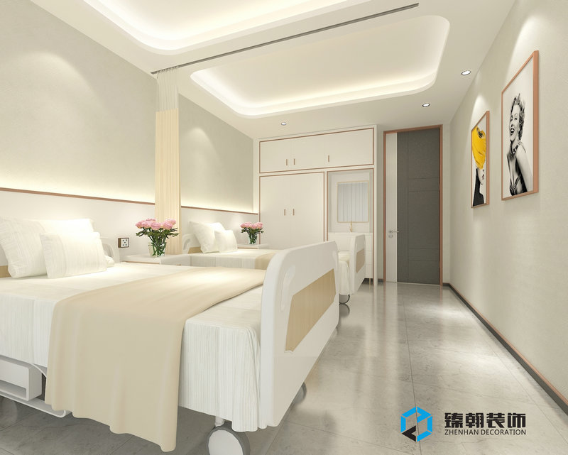 3000㎡麗醫(yī)療美容機構(gòu)設(shè)計裝修