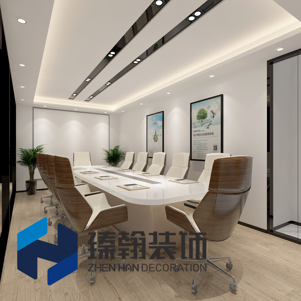 廣州基因檢測辦公室設(shè)計裝修