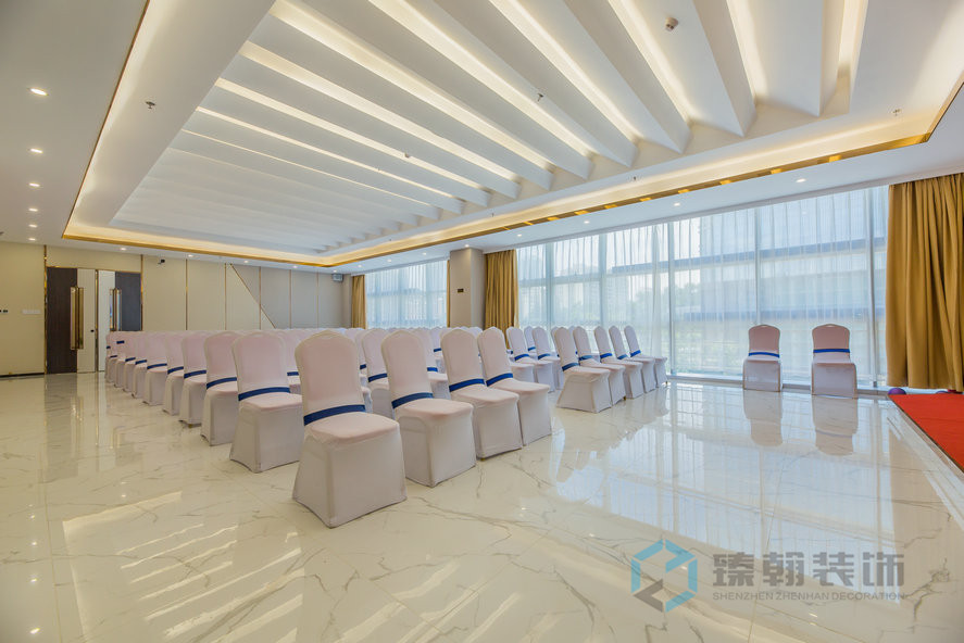3000m2福田新浩壹都明麗醫(yī)美設(shè)計裝修