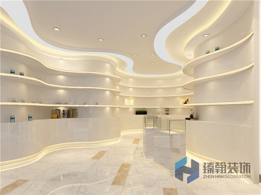 2200平波頓集團云南分公司裝修設(shè)計