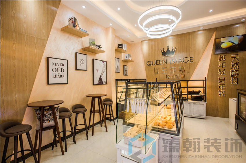 深圳店面裝修中要分階段驗收