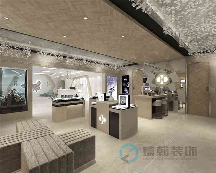 500㎡泰碩展廳設(shè)計